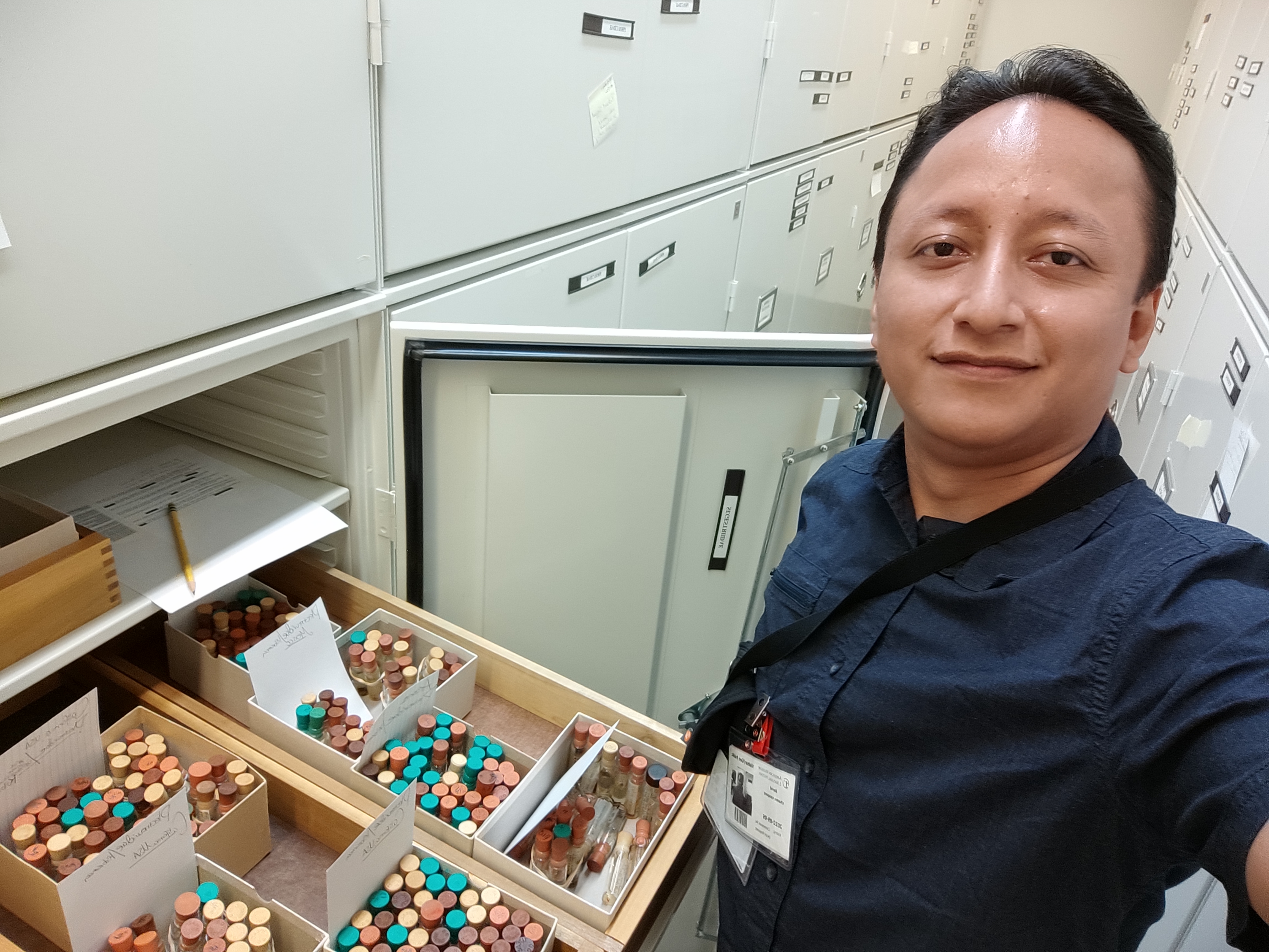 David Chamé-Vázquez