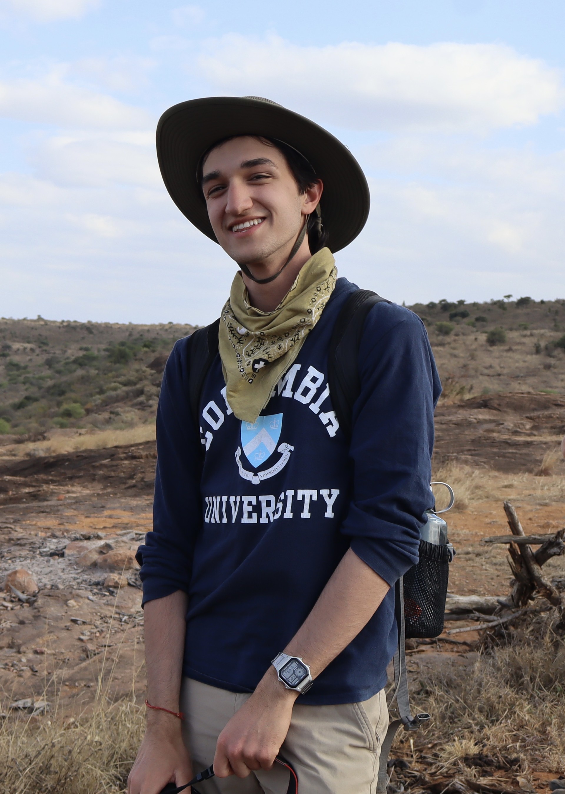 Dhruva Mathews Jagga Ram